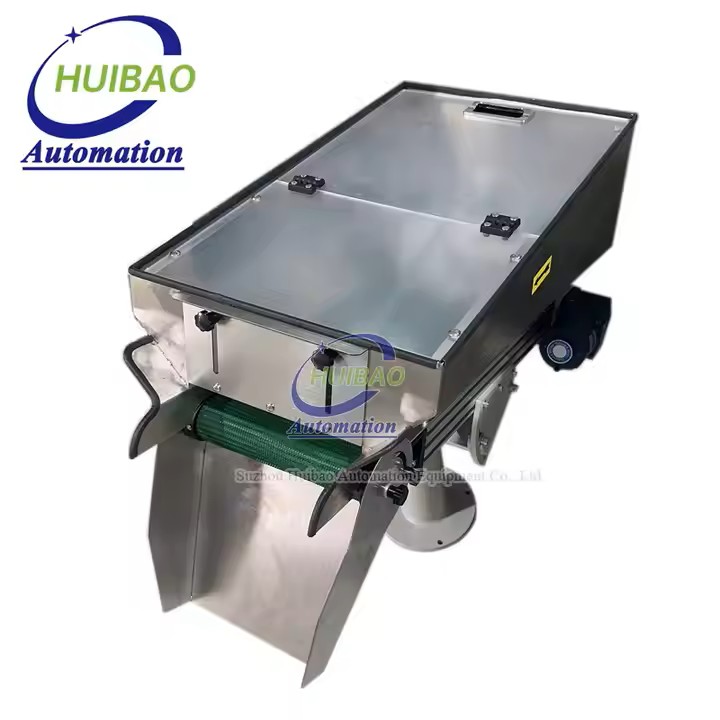 SUS304 Hopper with Motor